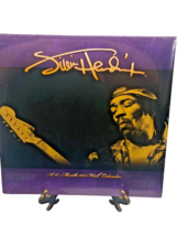 DateWorks Jimi Hendrix Wall Calendar 2013 New Sealed Collectors Item Memorabilia - £12.39 GBP