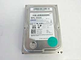 Dell H298M Samsung HD161GJ Spinpoint F1 160GB 7200RPM SATA-2 8MB Cache 3.5&quot; B-20 - £8.57 GBP