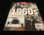 Life Magazine The 1960s The Decade Where Everything Changed - $12.00