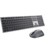 Dell Premier Multi-Device Wireless Bluetooth Keyboard and Mouse - KM7321W - $155.95 CAD