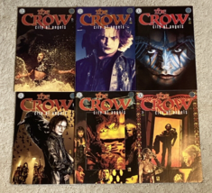 CROW, THE: CITY OF ANGELS (1996) #1, 2, 3 kitchen Sink Comics VF/NM comp... - $49.99