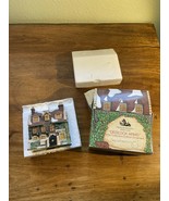 DEPT 56 Heritage VILLAGE DEDLOCK ARMS ORNAMENT RETIRED CHARLES DICKENS I... - $20.33 CAD