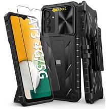 Case For Samsung Galaxy A13 5G: Military Grade Drop Proof Protection Rugged Prot - £31.59 GBP