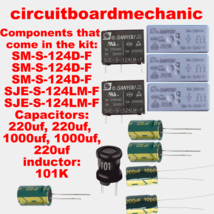 Repair Kit W10108100  W10108110 Whirlpool Oven Control Board Repair Kit - $44.55