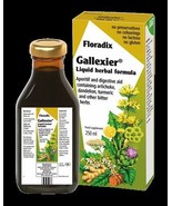 gallexier Aperitif  digestive aid  artichoke, dandelion, turmeric liquid... - $429.17 MXN
