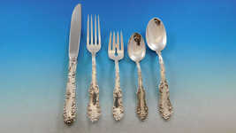 Old English by Towle Sterling Silver Flatware Set for 8 Service 45 pieces - $2,668.05