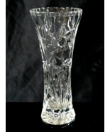 Vintage LENOX 24% Lead Crystal 6&quot; CRYSTAL STAR Bud Flower Vase - Discont... - $16.41 CAD
