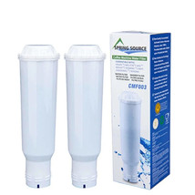 Coffee Water Filter for Krups Claris F088 XP5240 EA82 Bosch TCZ6003 Models - £33.34 GBP