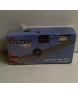 Asset Protection Camera w/ High Speed Film 12 + Exp 35mm Camera New in Packaging