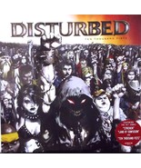 DISTURBED - Ten Thousand Fists Vinyl 2LP w/Hype Sticker NEW &amp; SEALED *RA... - $85.00