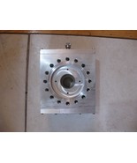 Nice MDC Varian ? Vacuum Gate Valve Cajon Ultra Torr Box 5-1/4&quot; x 4-1/2&quot;... - $3,463.26 MXN