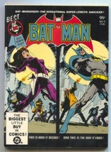 Best Of Dc #9 1981- BATMAN-JIM Aparo Mystery ART-- High VF/NM - £35.18 GBP