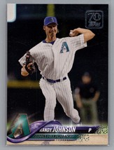 2021 Topps #70YT-68 Randy Johnson 70 Years of Topps Seattle Mariners Card - £1.57 GBP