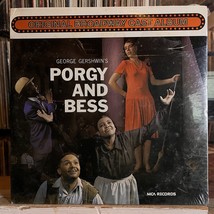 [MUSICAL/STAGE]~SEALED Lp~Porgy And Bess~Original Broadway Cast Album~[1980~MCA] - £9.52 GBP