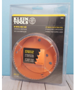 Klein Tools 31972 Bi-Metal Hole Saw, 4-1/2-Inch New sealed - $19.79