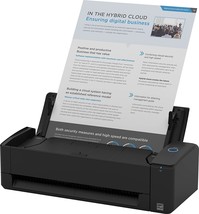 Fujitsu ScanSnap iX1300 Compact Wireless or USB Double-Sided Color Docum... - $337.99