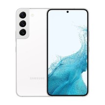 Samsung Galaxy S22 5G S901U (Fully Unlocked) 128GB Phantom White (Good) - £289.73 GBP