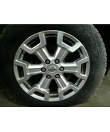 Wheel 20x7-1/2 Alloy 6 Spoke Painted Silver Fits 16-23 TITAN XD 104669465 - €131,54 EUR
