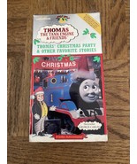 Thomas And Friends Christmas Party VHS - £45.09 GBP