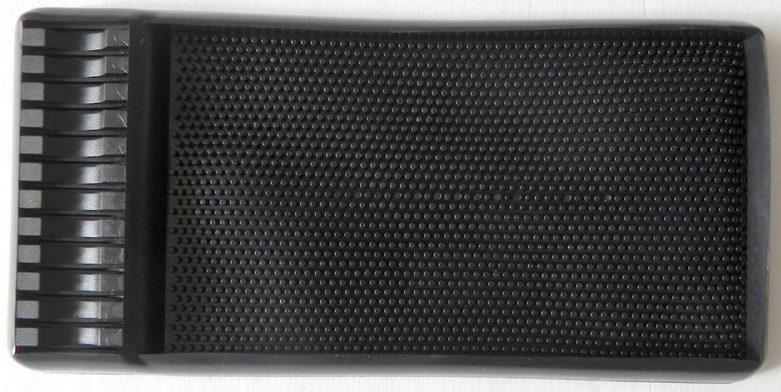 Auto Non Skid Rubber Coin Pad Holder Dashboard Cellphone Benz BMW Ford Fiat - $7.87