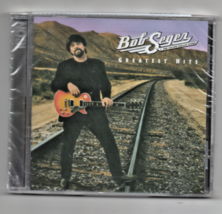 Bob Seger Greatest Hits 2013 CD Old Time Rock N Roll - £11.83 GBP