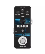 Pulse Technology DUM-DUM PT-15 Classic Dum-bile Overdrive Tones Guitar F... - $45.38 CAD