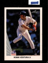 1990 Leaf #167 Robin Ventura Nmmt White Sox *X75827 - £1.14 GBP