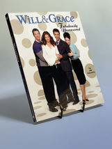 Will &amp; Grace Fabulously Uncensored by Jim Colucci Softcover Book - $5.99