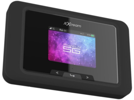 JEXtream RG2100 5G Portable Wi-Fi Hotspot (T-Mobile Only) NO BATTERY - £22.57 GBP
