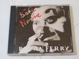 Bete Noire by Bryan Ferry CD 1987 Reprise Records Limbo Kiss Tell New Town - £10.03 GBP