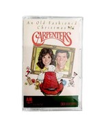 The Carpenters An Old Fashioned Christmas 1984 Cassette Tape Holiday Mus... - $368.84 MXN