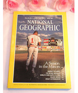 National Geographic Magazine April 1991 Volume 179 No.4 MLB Minors Ramse... - €4,27 EUR