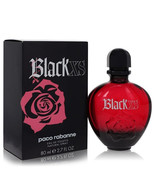 Black XS by Paco Rabanne Eau De Toilette Spray 2.7 oz (Women) - €58,45 EUR