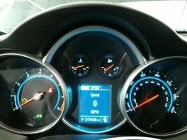 Speedometer MPH US Market With Black Cluster Opt B76 Fits 13-14 CRUZE 10... - $70.00