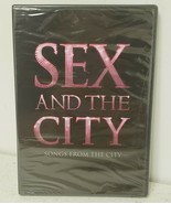 Sex In The City ~ Songs From The City CD NEW Sealed - $9.30