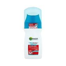 Garnier Pure Active Exfobrusher Washing gel with peeling brush 150ml. - £11.36 GBP