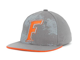 Florida Gators Zephyr Epicenter NCAA Flat Bill Flex Fit Cap Hat  Size Small - £16.32 GBP