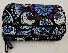 Vera Bradley Bramble All In One Crossbody Purse NO STRAP - $11.99