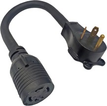 Male Tt-30P To Female L14-30 Receptacle 30A 125V Output Fullsky Fc-Ttl43... - $35.99