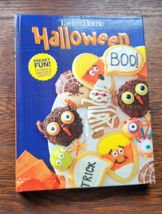 Cookbook Hardback Halloween Recipes Holiday Festive Kids Cooking Collect... - £10.21 GBP