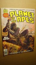PLANET OF THE APES 27 *NICE COPY* SCARCE LATER ISSUE MARVEL HERB TRIMPE ART - $34.00