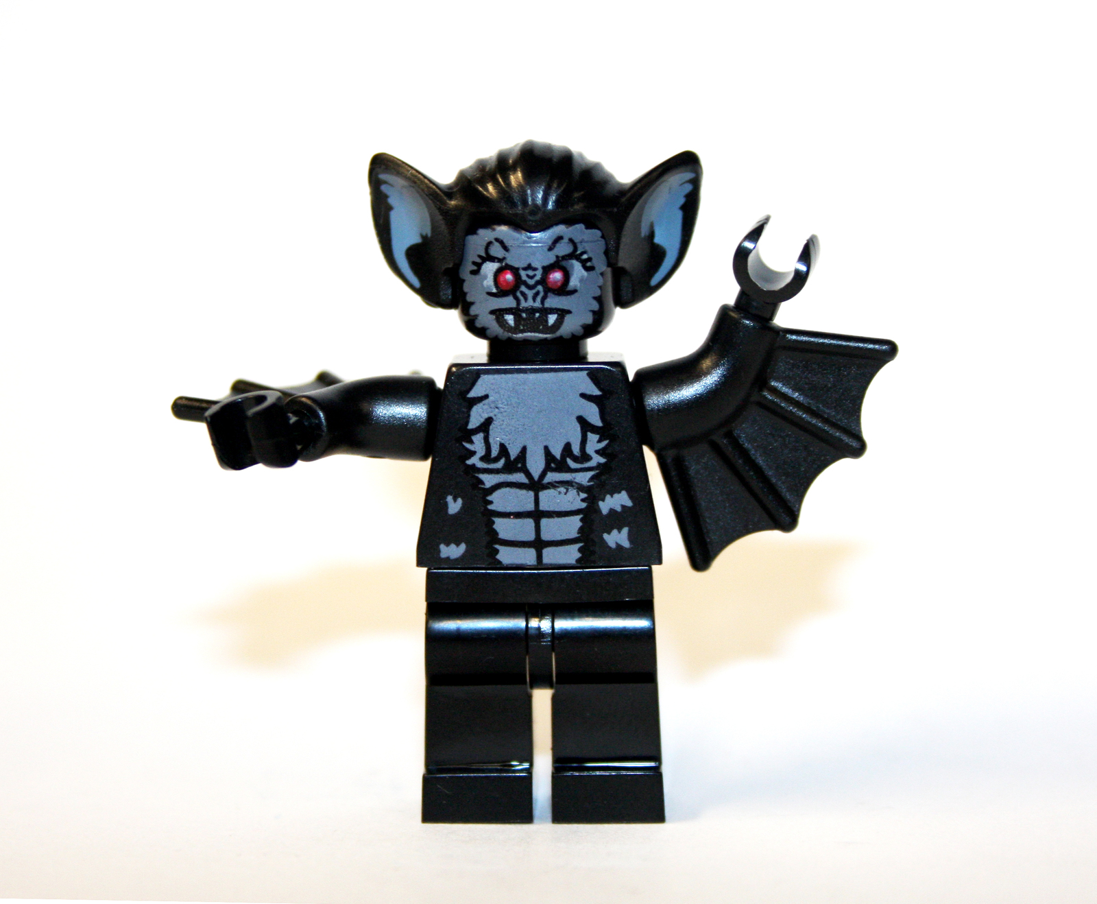 Man Bat Horror Movie Halloween Ghost Custom Minifigures - $8.46