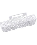 Kenmore 665.13863K602 665.13783K601 665.16032402 White Silverware Basket - $63.95 CAD