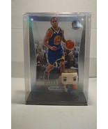 NBA Panini Prizm Stephen Curry #19 Funko Pop Basketball Card Exclusive U37 - £22.86 GBP