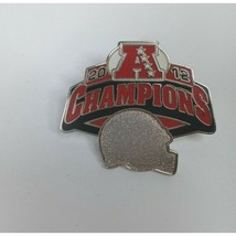 2012  NFL AFC Football Champions Lapel Hat Pin - $6.44