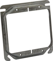 Raco Square Steel 2 Gang Box Cover - $6.95