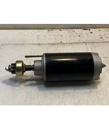 Outboard Starter Motor 10" Long 79mm OD 6mm Thread 9-Teeth - $1,840.32 MXN Outboard Starter Motor 10" Long 79mm OD 6mm Thread 9-Teeth - $1,840.32 MXN