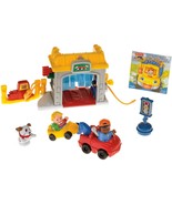 Fisher-Price Little People Mini Garage - £37.36 GBP