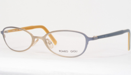 Romeo Gigli RG263 04 Gold Gradient Blue Unique Eyeglasses 263 49-20-135mm Italy - $79.20