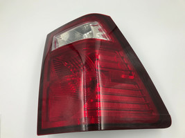 2007-2010 Jeep Grand Cherokee Driver Side Tail Light Taillight OEM K03B05003 - £47.00 GBP